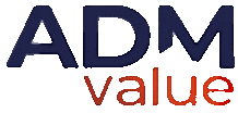 logotipo de ADM Value Barcelona