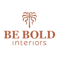 logotipo de Be Bold Interiors