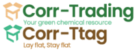 logotipo de Corr-Trading / Corr-Ttag