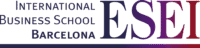 logotipo de ESEI International Business School