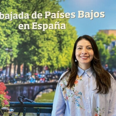 Paulina Coronel Romo - Landbouwadviseur