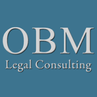 logotipo de OBM Legal Consulting