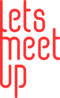 logotipo de LetsMeetUp