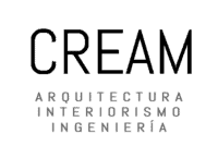 logotipo de CREAM ESTUDIO ARQUITECTURA