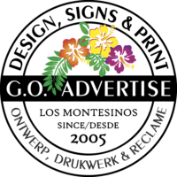 logotipo de GO Advertise!