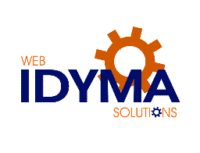 logotipo de IDYMA WebSolutions