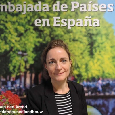Mariette van den Arend - Beleidsondersteuner landbouw