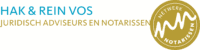 logotipo de Hak & Rein Vos notarissen