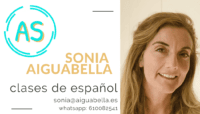 logotipo de Aiguabella Spanish Classes