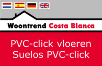 logotipo de Woontrend Costa Blanca