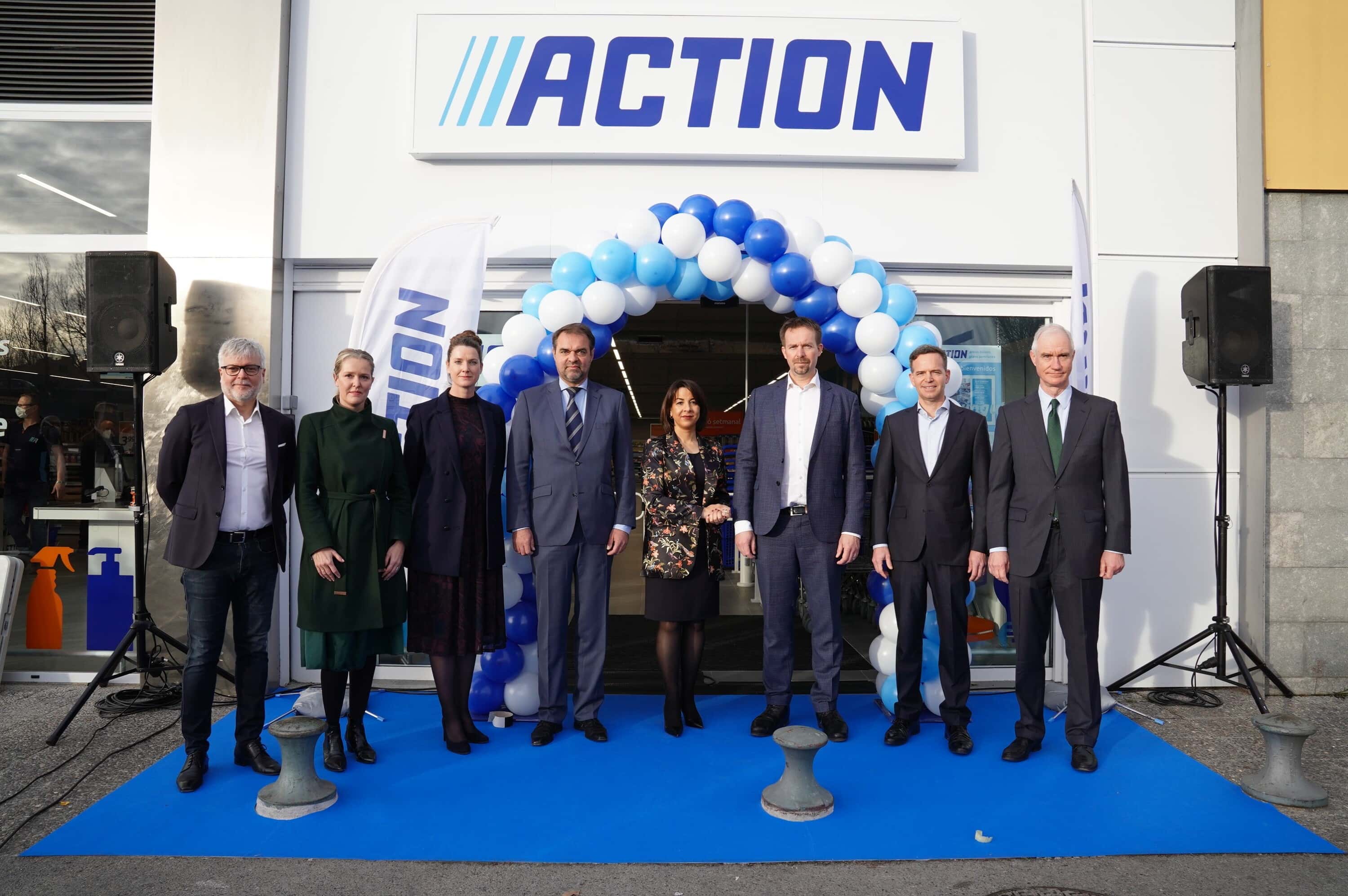 Se abre la primera acción en España