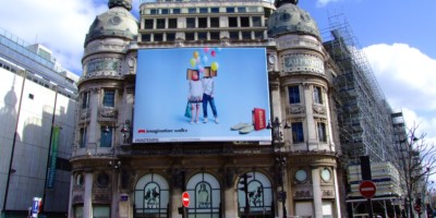 Afbeelding van sector Reclamebureaus