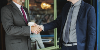 Imagen destacada del sector Agente Comercial