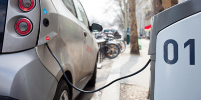 Imagen destacada del sector Automóvil eléctrico