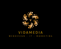 logotipo de Vidamedia