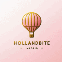 logotipo de HOLLANDBITE