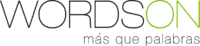 logotipo de WORDSON TRADUCCIONES, SLNE