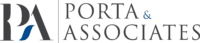 logotipo de Porta& Associates Lawyers Barcelona