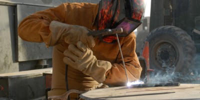 Afbeelding van sector Metaal(bewerkings)industrie