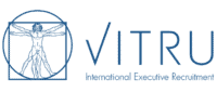 logotipo de VITRU | International Executive Recruitment