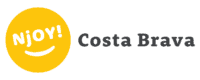 logotipo de NjOY! Costa Brava