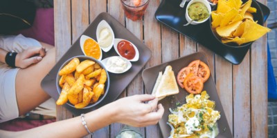 Imagen destacada del sector Alimentos y bebidas