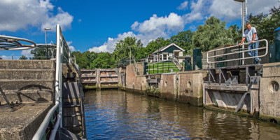 Imagen destacada de Gestión de agua