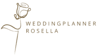 logotipo de Weddingplanner Rosella