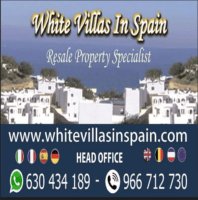logotipo de White Villas in Spain
